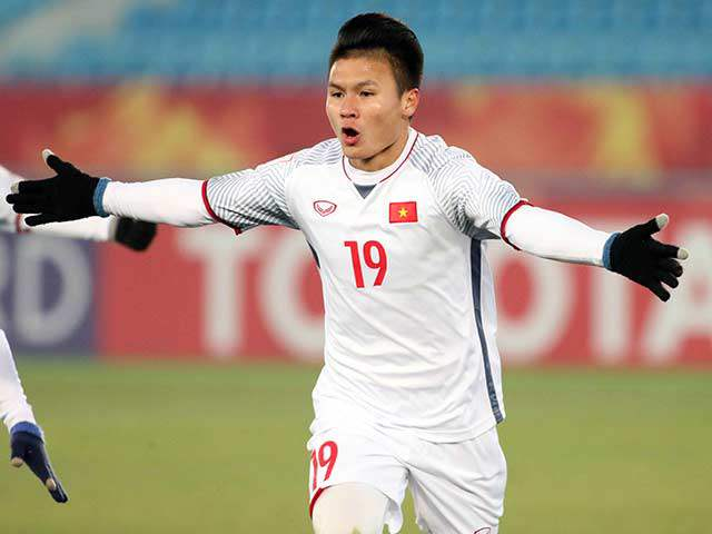 Quang Hải: Một trong số ít cầu thủ Việt Nam có thể chơi bóng ở châu Âu