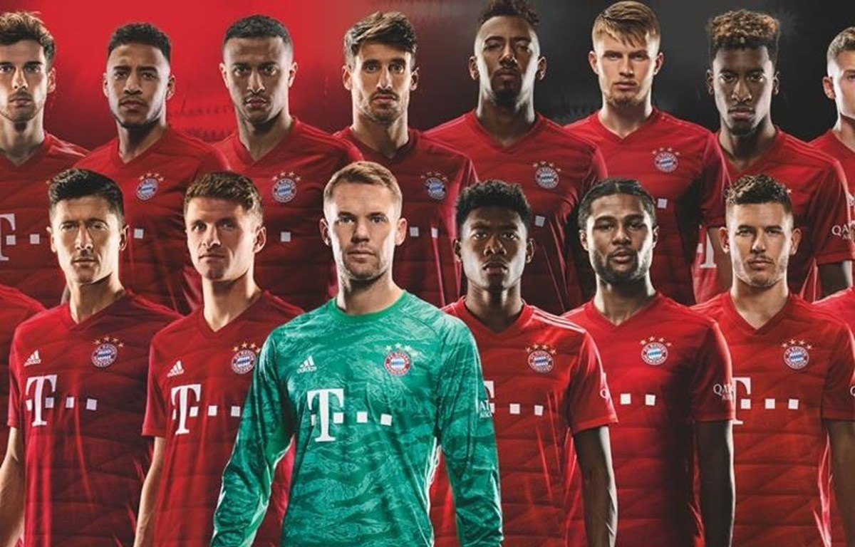 Ở Bayern Munich cầu thủ nào được xưng là huyền thoại?