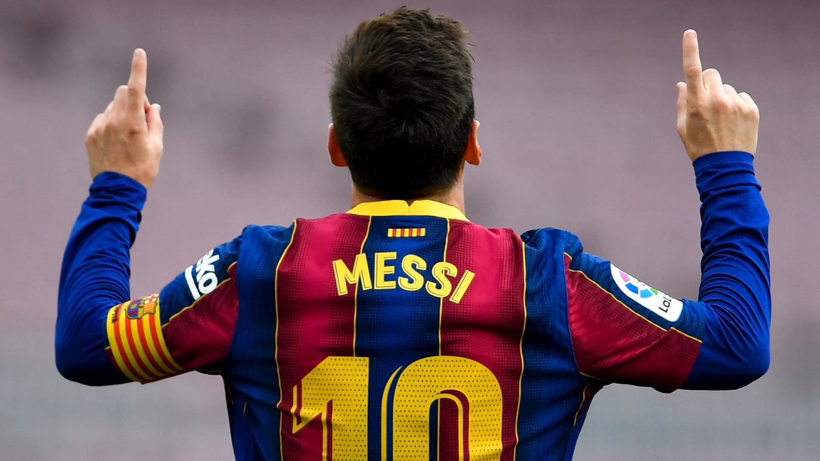 Mục tiêu tiềm năng là bến đỗ cuối của Messi