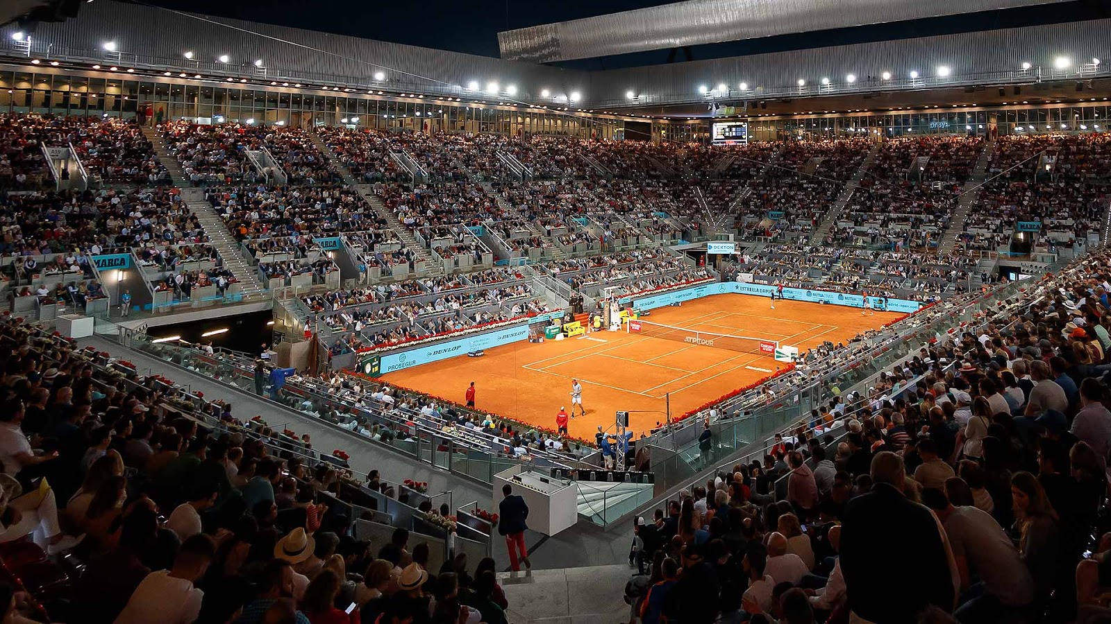 cá cược Tennis Madrid Open