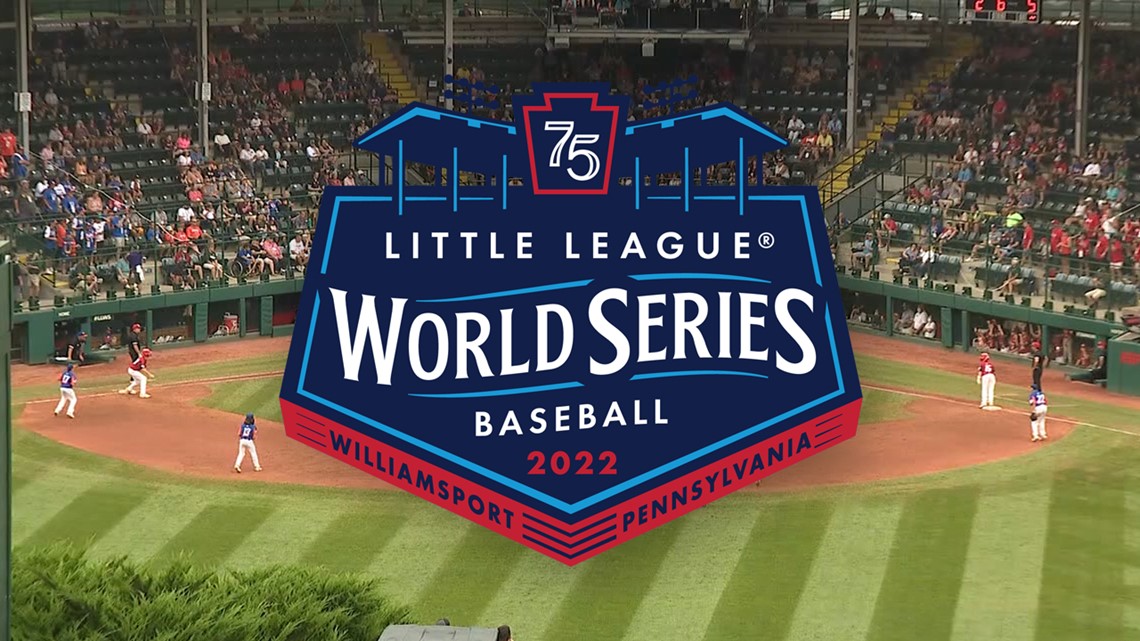 cá cược bóng chày Little League World Series